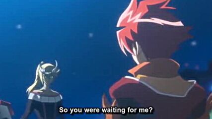 Battle Spirits: Brave Episode 2