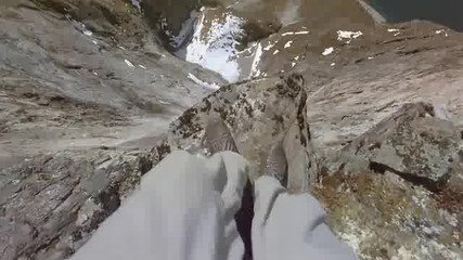 Скокове от високи върхове