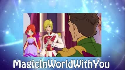 Winx Club new song Take my Hand