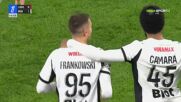 Лил - Рен 0:2 /репортаж/