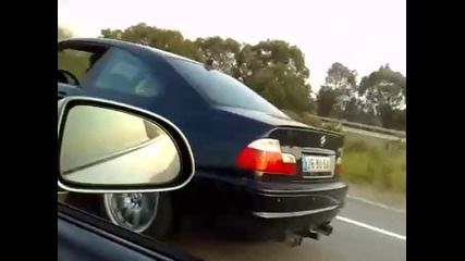 honda S2000 vs M3 e46