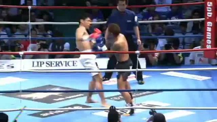 Akihiro Kimura vs Yuji Tanaka