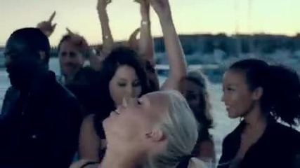 Taio Cruz - Break Your Heart (official Music Video)