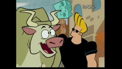 Johnny Bravo - 4seson - Win An El Toro Guapo