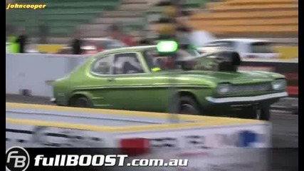 Ford Capri V8