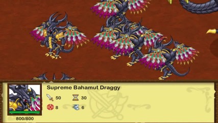 social empires supreme bahamut dragon