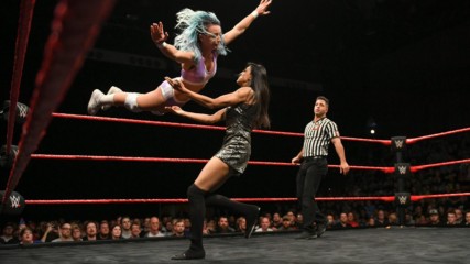 Xia Brookside vs. Jinny: NXT UK, Dec. 12, 2018