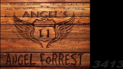 Angel Forrest - Angels - 2014 - full album