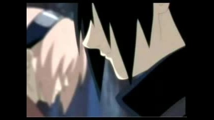 Sasuke And Sakura Keep Holding