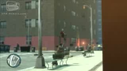 Gta Iv Unique Stunt Jump 19 - Northwood (algonquin)