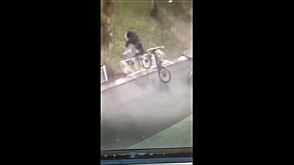 Откраднат велосипед пред 31 СУЧЕМ