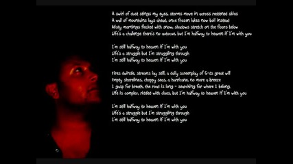 Laurence - Halfway to Heaven New R B 2009 (with lyrics) 