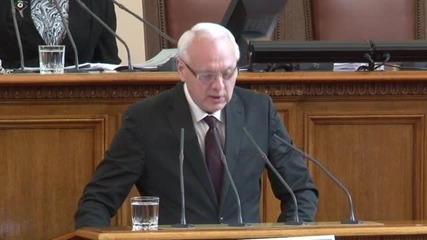 Скандал в парламента заради арменския геноцид - 2