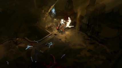 Diablo 3 - Monk Trailer 