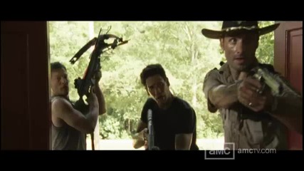 The Walking Dead - season 2 trailer