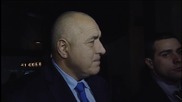 Борисов: РБ и Калфин ме подкрепят за дълга