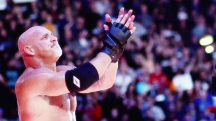 Goldberg joins the WWE Hall of Fame Class of 2018