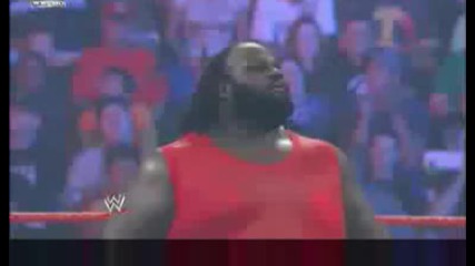 Wwe Superstars 08 20 09 4 4 - Mark Henry vs. Chris Master