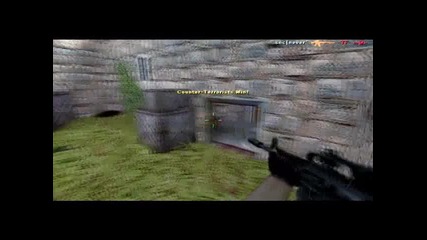 Cs - Never Down