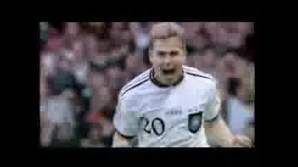 Немският Отбор По Футбол През Годините