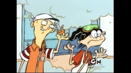 Ed, Edd n Eddy 19 - Rent-a-ed