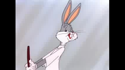 Looney Tunes Rabbit Of Seville