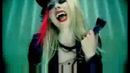 Avril Lavigne - Hot