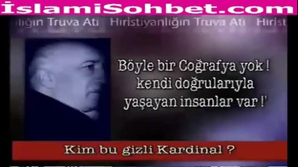Islam Alemindeki gizli kardinal - http://www.nihal-atsiz.com/