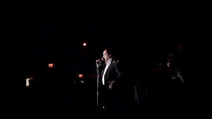 Karras In Boston March 2007 Opening Song