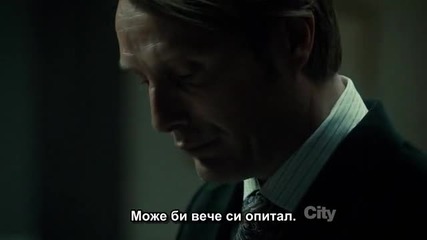 Hannibal S01e06 Ханибал
