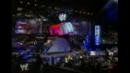 Team Angle vs Chris Benoit and Edge | Smackdown - 2 January 2003