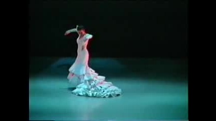 Flamenco Dance Siguiriyas Part 2