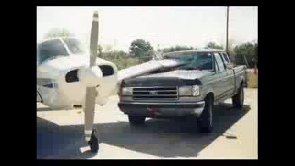 Funny accidents
