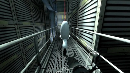 Portal 2 No Hard Feelings Achievement Guide and Easter Eggs