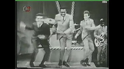 Joey Dee & The Starliters - Peppermint Twist.
