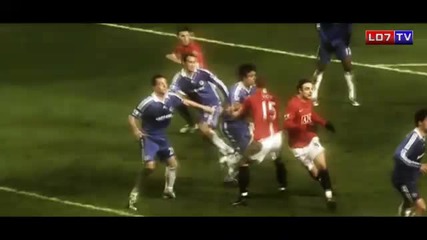 Dimitar Berbatov - Manchester United legend 