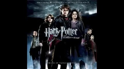 Potter Waltz - Harry Potter and the Goblet of Fire Soundtrack 