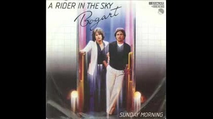 Bogart--a Rider In The Sky -1981[very rare]