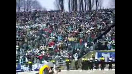 Ruch Chorzow - Gornik Zabrze (02.03.2008) [4]