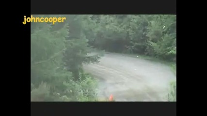 Peugeot 306 4x4 V6 Cosworth