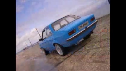 opel kadett c 1.3 turbo 