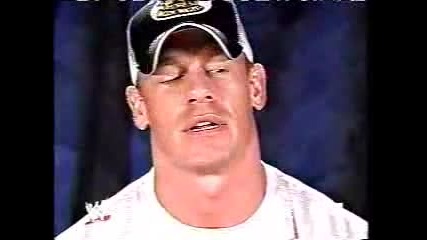Wwe John Cena Си Спомня За Chris Benoit