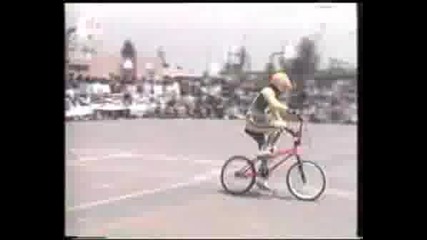 Old School Bmx