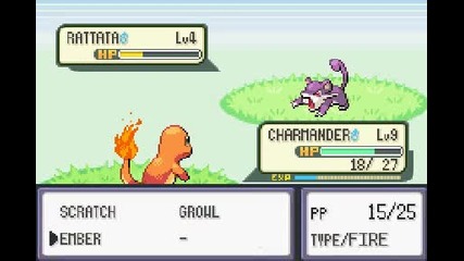 pokemon fire red Ep 2