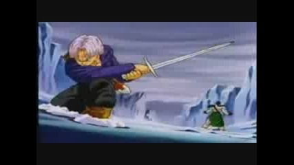 Dbz - One Step Closer
