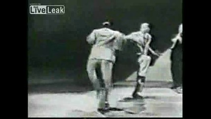 Ретро танци + Daft Punk