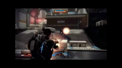 Mass Effect 2 - Classes [all 6]