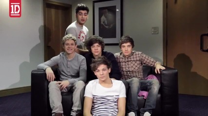 One Direction - Video Diary 3