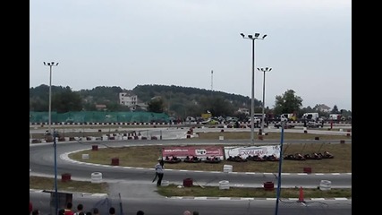 Rota Dcb Series 2012 Round 4 - Квалификация Красимир Стефанов 16.09.12