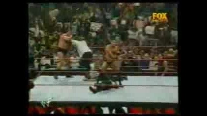 1999 Undertaker Vs. Big Show Vs. Mankind